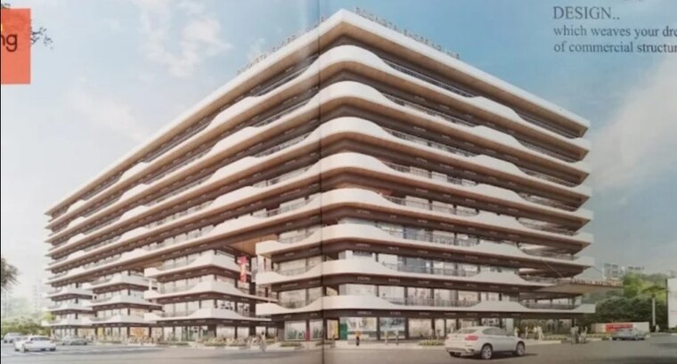 Exterior View, indira nagar Commercial Shop 148 Sq.Ft. In Indira Nagar Nashik 8773691