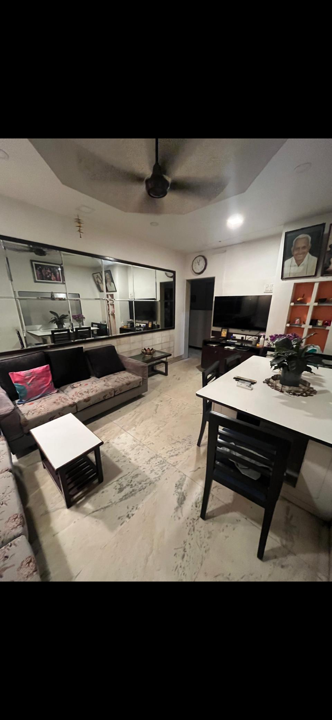 2 BHK + Pooja Room Apartment For Rent in Jayant Apartments