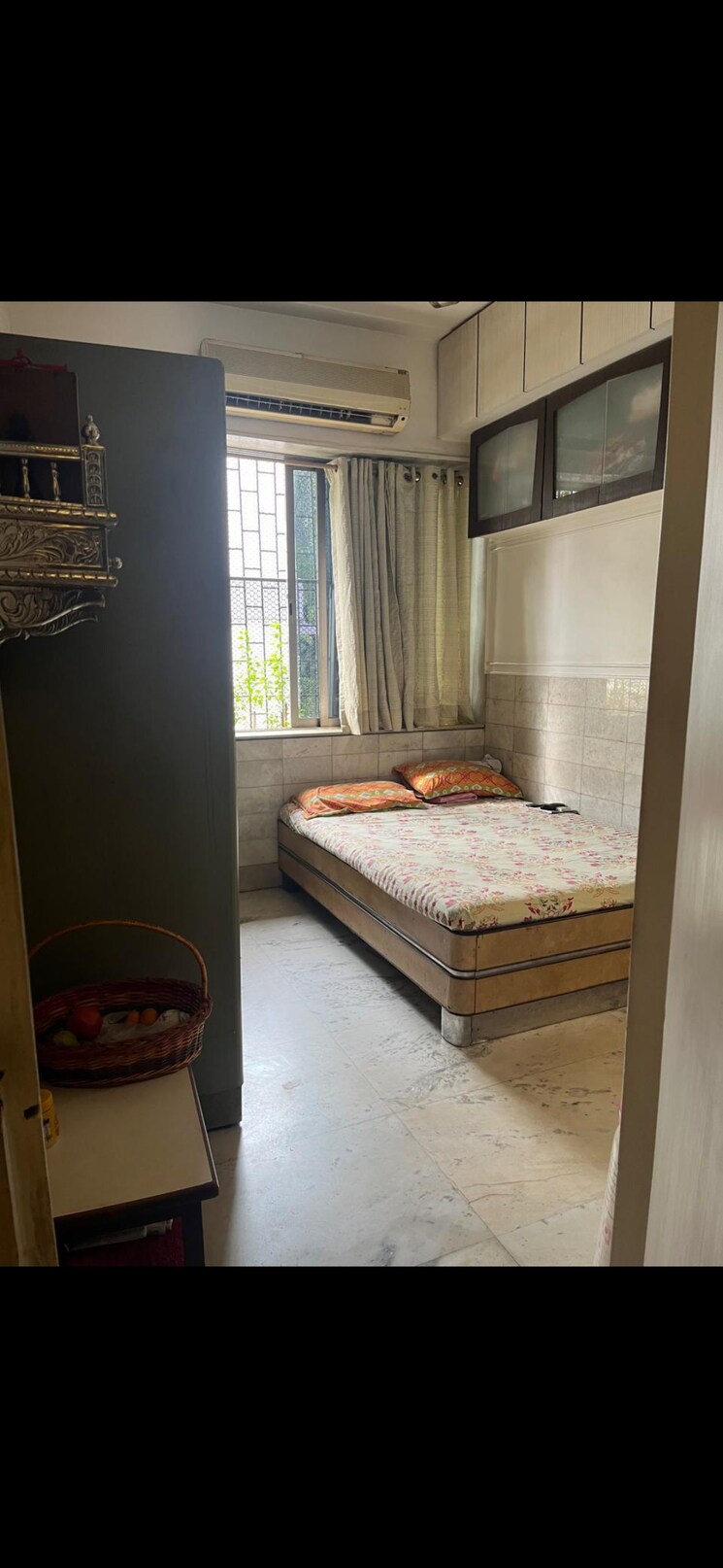 Bedroom, jayant-apartments 2 Bedroom 750 Sq.Ft. Apartment In Prabhadevi Mumbai 9514196