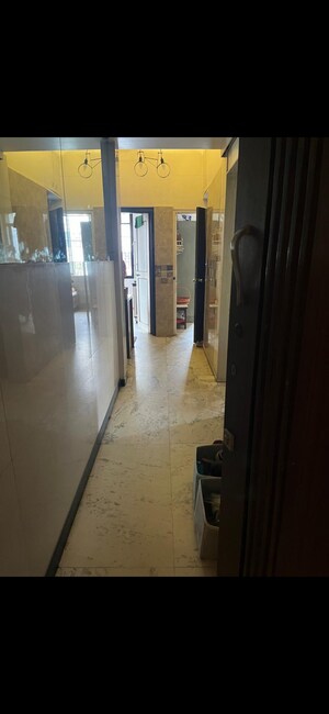 Building Lobby in 2 BHK Apartment at Jayant Apartments, Prabhadevi – for Rent