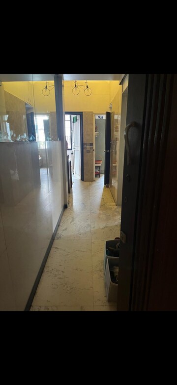 Building Lobby in 2 BHK Apartment at Jayant Apartments, Prabhadevi – for Rent