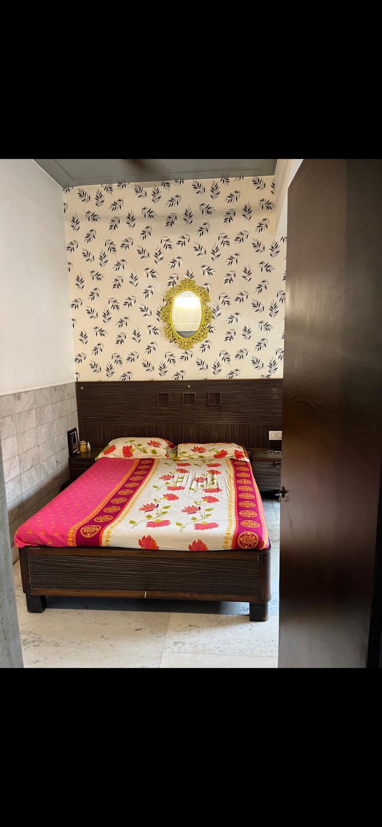Bedroom, jayant-apartments 2 Bedroom 750 Sq.Ft. Apartment In Prabhadevi Mumbai 9514196