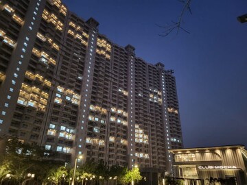 3 BHK Apartment For Rent in The Center Court, Sector 88a