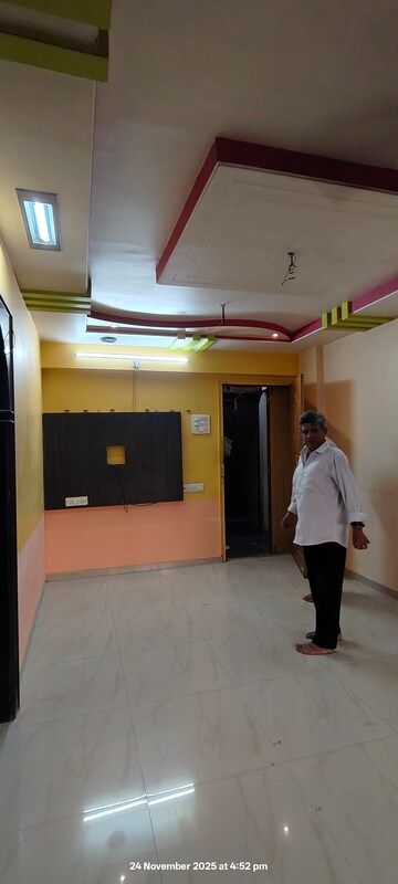 1 BHK Apartment For Sale in Bhandup East