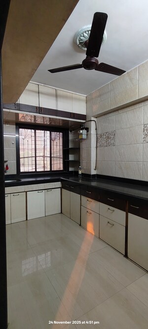 Kitchen in 1 BHK Apartment at Bhandup East – for Sale