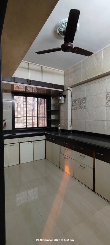 Kitchen in 1 BHK Apartment at Bhandup East – for Sale
