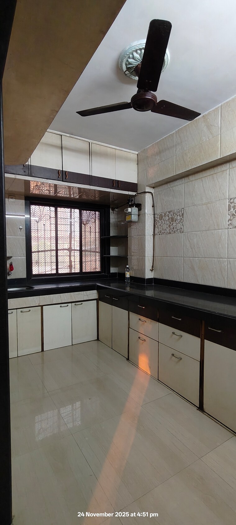 Kitchen, bhandup east 1 Bedroom 600 Sq.Ft. Apartment In Bhandup East Mumbai 9514203