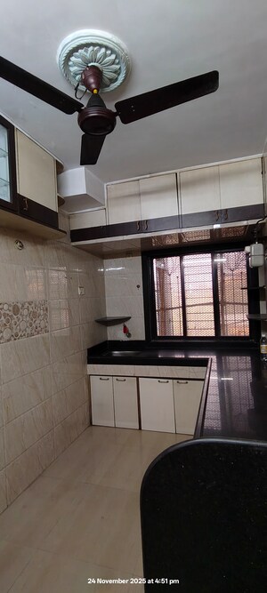 Kitchen in 1 BHK Apartment at Bhandup East – for Sale