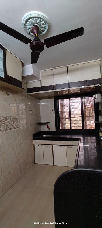Kitchen in 1 BHK Apartment at Bhandup East – for Sale