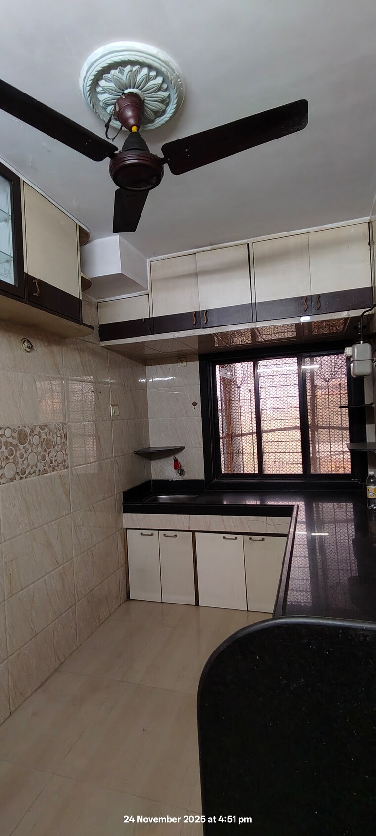 Kitchen, bhandup east 1 Bedroom 600 Sq.Ft. Apartment In Bhandup East Mumbai 9514203