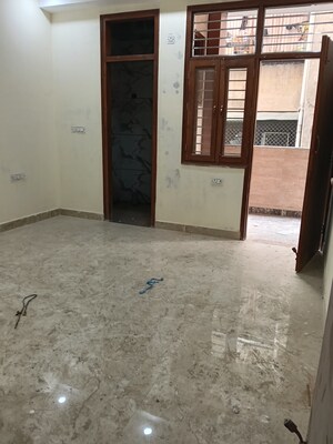 Bedroom in 4 BHK Builder Floor at Shalimar Garden Extension I – for Sale