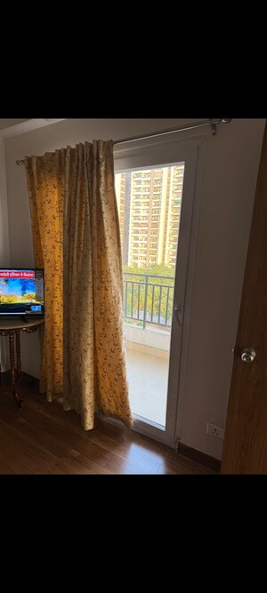 Building Lobby in 3 BHK Apartment at Saviour Green Arch, Tech Zone 4 Greater Noida – for Rent