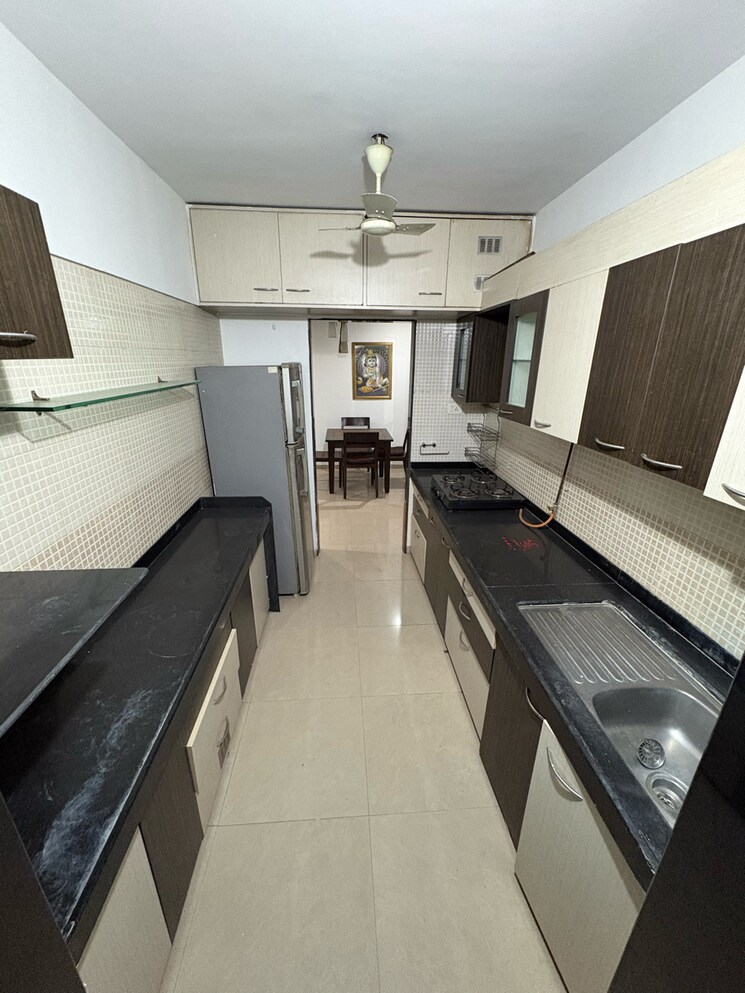 Kitchen, sudarshan-sky-garden-mumbai 2 Bedroom 660 Sq.Ft. Apartment In Anand Nagar Thane 9514235