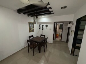 Living Room in 2 BHK Apartment at Sudarshan Sky Garden Mumbai, Anand Nagar – for Sale