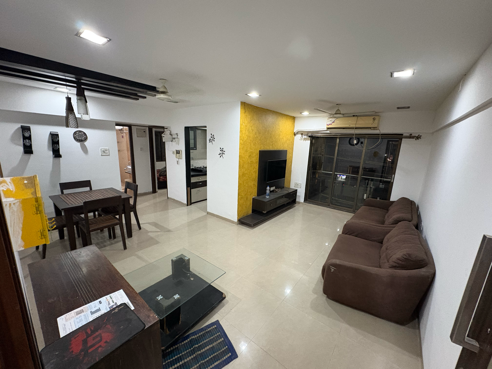 2 BHK Apartment For Sale in Sudarshan Sky Garden Mumbai