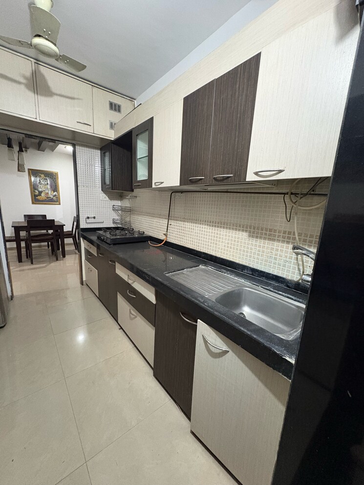 Kitchen, sudarshan-sky-garden-mumbai 2 Bedroom 660 Sq.Ft. Apartment In Anand Nagar Thane 9514235