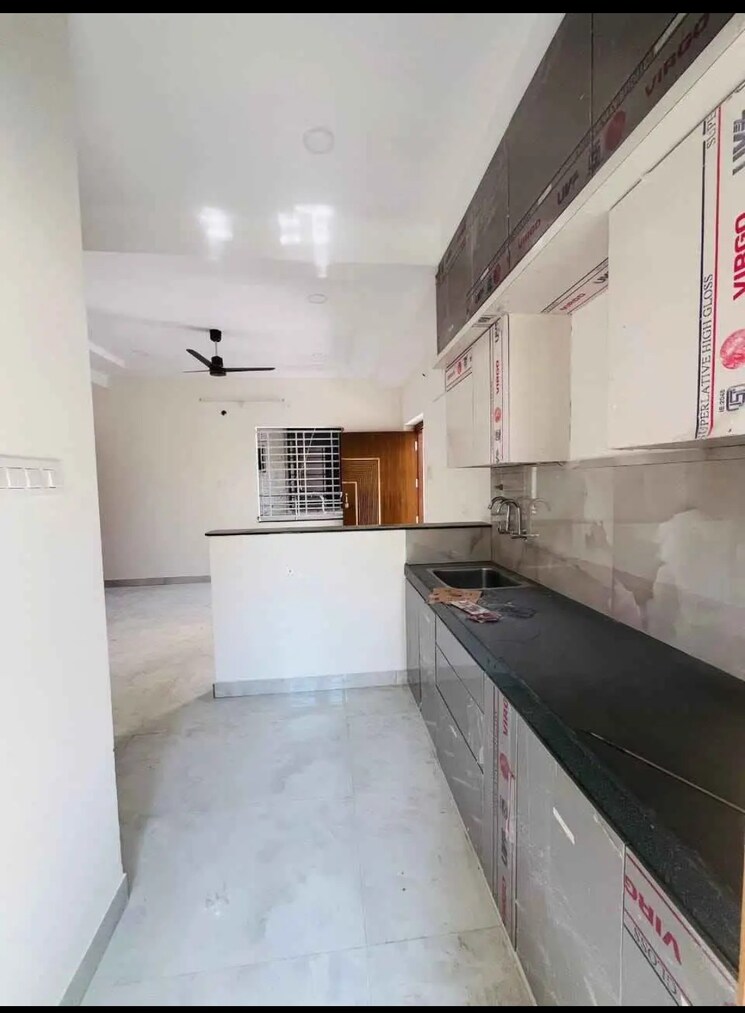 Kitchen, prestige-tranquil 3 Bedroom 894 Sq.Ft. Apartment In Kokapet Hyderabad 9514217