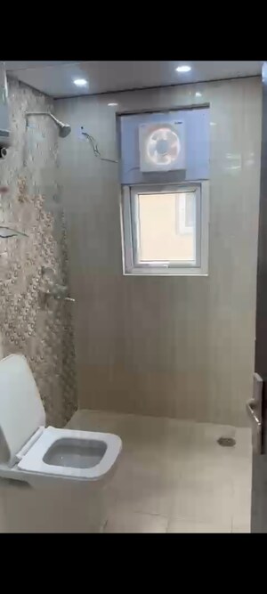 Bathroom in 2.5 BHK Apartment at Victoryone Central, Sector 12 Greater Noida – for Rent