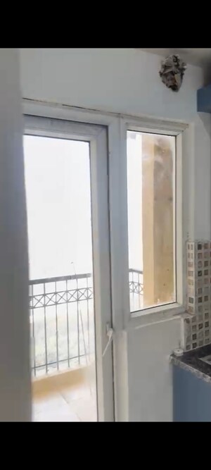 Building Lobby in 2.5 BHK Apartment at Victoryone Central, Sector 12 Greater Noida – for Rent