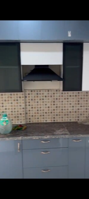 Bedroom in 2.5 BHK Apartment at Victoryone Central, Sector 12 Greater Noida – for Rent