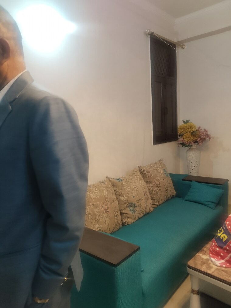 Living Room, savitri nagar 2 Bedroom 900 Sq.Ft. Builder Floor In Savitri Nagar Delhi 9514230