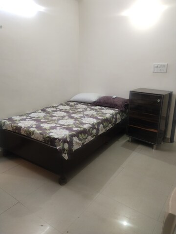 Bedroom in 2 BHK Builder Floor at Savitri Nagar – for Rent