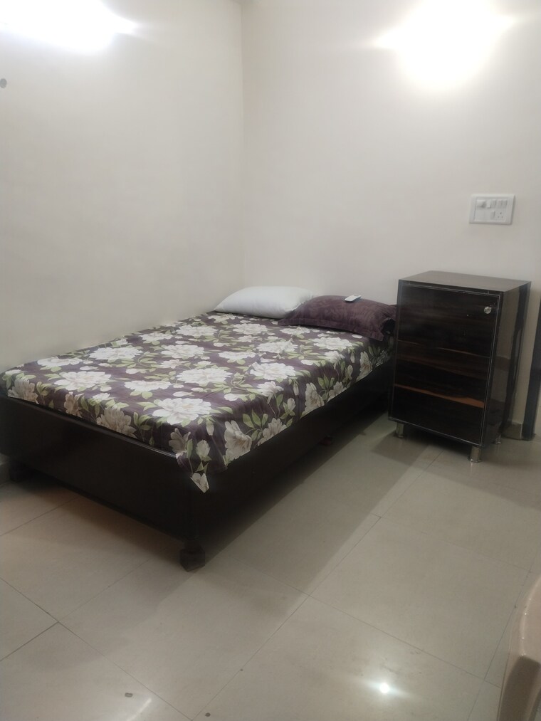Bedroom, savitri nagar 2 Bedroom 900 Sq.Ft. Builder Floor In Savitri Nagar Delhi 9514230