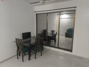 Living Room in 2 BHK Apartment at Rehab Balaji Delta Tower 2, Ulwe – for Rent