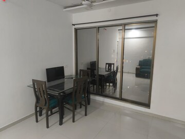 Living Room in 2 BHK Apartment at Rehab Balaji Delta Tower 2, Ulwe – for Rent