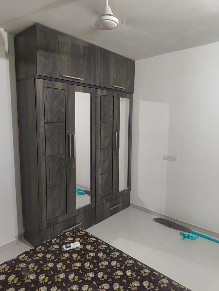 Master Bedroom, rehab-balaji-delta-tower-2 2 Bedroom 597 Sq.Ft. Apartment In Ulwe Navi Mumbai 9514233