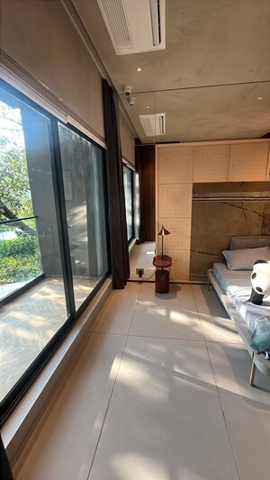 Kitchen in 3 BHK Apartment at Atul Life, Mulund West – for Sale