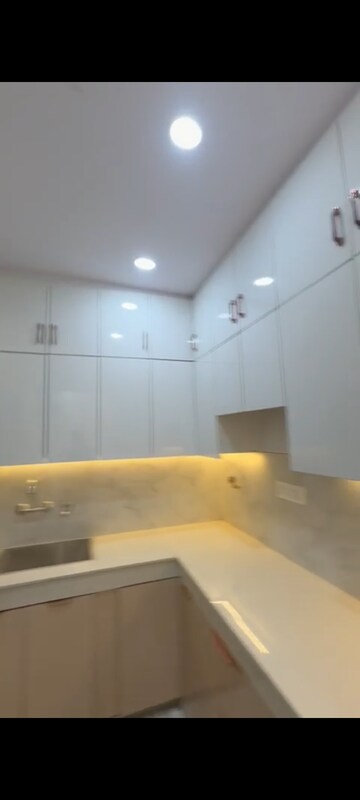 Kitchen in 1 BHK Builder Floor at Vaishali Media Apartment, Vaishali Sector 5 – for Sale