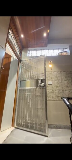 Kitchen in 1 BHK Builder Floor at Vaishali Media Apartment, Vaishali Sector 5 – for Sale