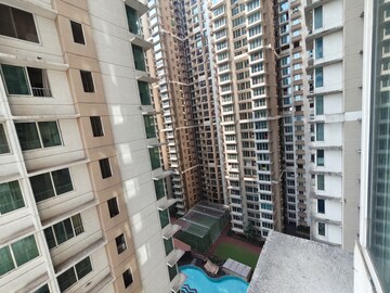 2 BHK Apartment For Rent in Marathon Nexzone, New Panvel