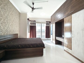 Bedroom in 2 BHK Apartment at Marathon Nexzone, New Panvel – for Rent