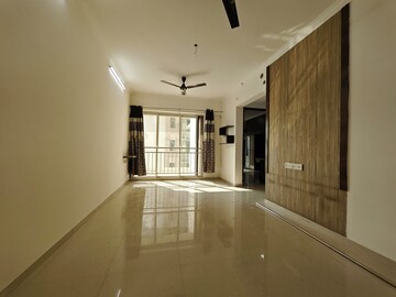 Building Lobby in 2 BHK Apartment at Marathon Nexzone, New Panvel – for Rent