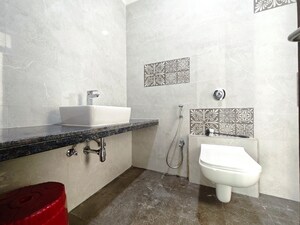 Bathroom in 2 BHK Apartment at Marathon Vega, New Panvel – for Sale