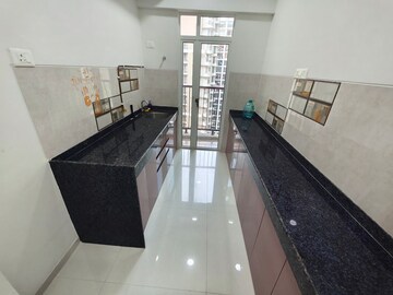 Kitchen in 2 BHK Apartment at Marathon Vega, New Panvel – for Sale