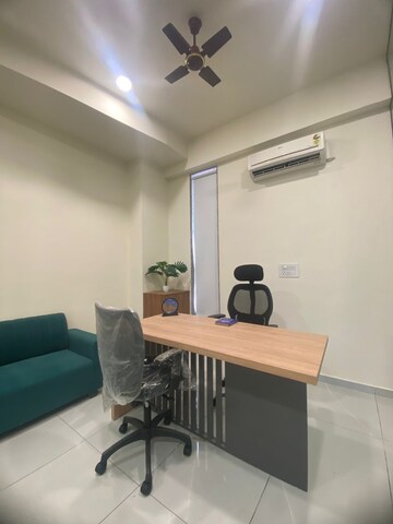 Team Area in  Office Space in IT/SEZ at Vesu – for Rent