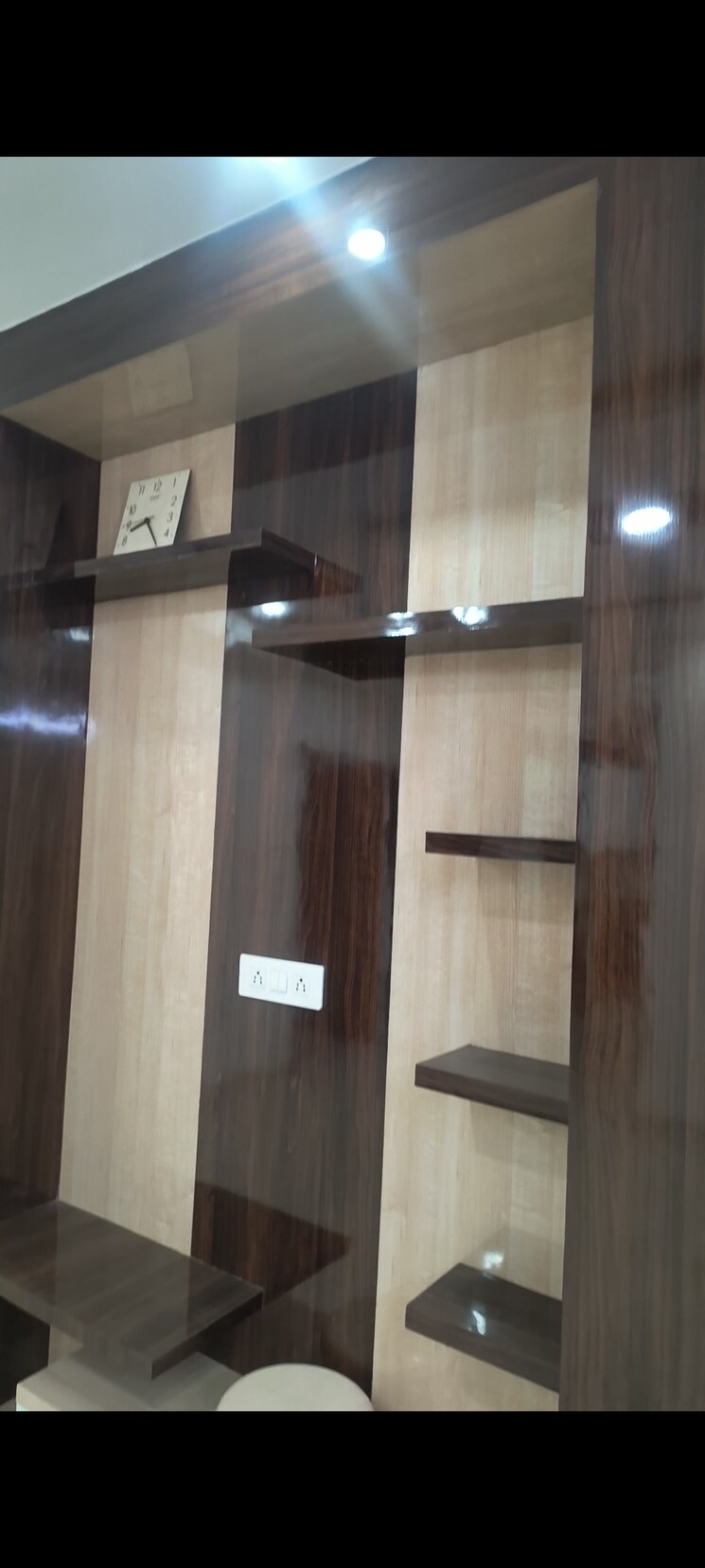 Kitchen, bharat vihar 3 Bedroom 105 Sq.Yd. Builder Floor In Bharat Vihar Delhi 9514272