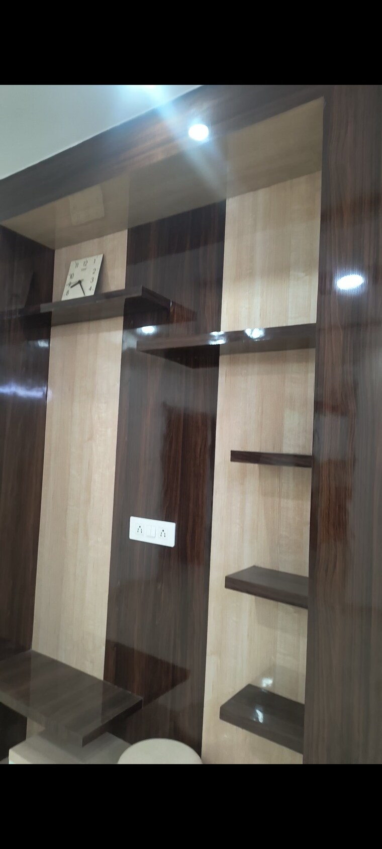 Kitchen, bharat vihar 3 Bedroom 105 Sq.Yd. Builder Floor In Bharat Vihar Delhi 9514272