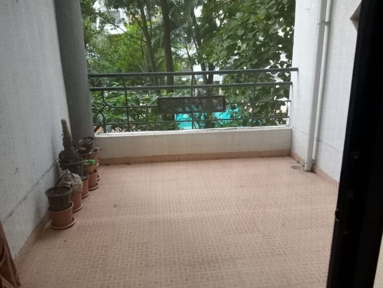 Balcony, oakwood-chs-sus 3 Bedroom 1350 Sq.Ft. Apartment In Sus Pune 9514269