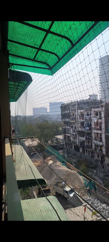 3 BHK Builder Floor – Exterior View View at Bharat Vihar - for Sale