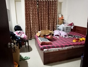 Bedroom in 3 BHK Apartment at Oakwood CHS Sus, Sus – for Rent