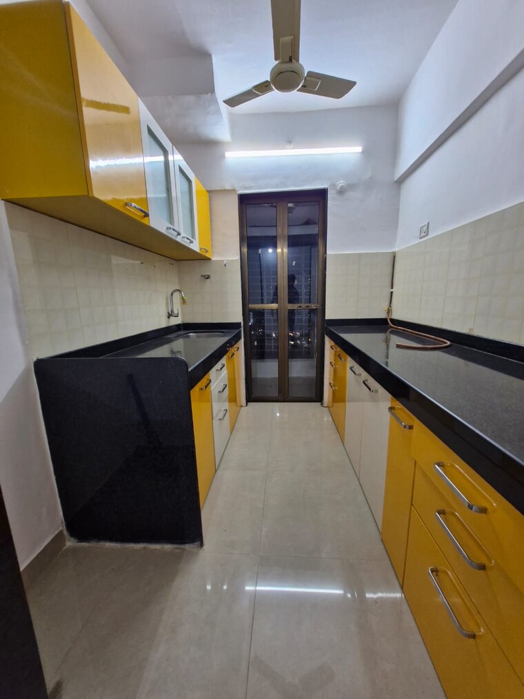 Kitchen, hyde-park-galaxy 2 Bedroom 900 Sq.Ft. Apartment In Manpada Thane 9514282