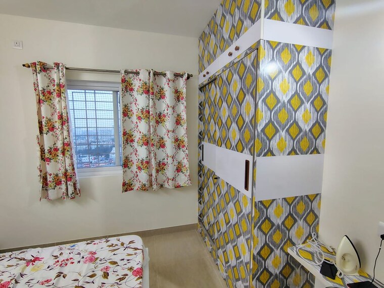 Bedroom, mantri-serenity 3 Bedroom 1710 Sq.Ft. Apartment In Kanakapura Road Bangalore 9514283