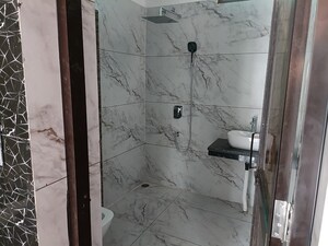 Balcony in 2 BHK Villa at Shiva Enclave Zirakpur, Patiala Road – for Rent