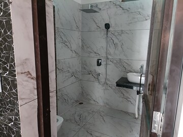 Balcony in 2 BHK Villa at Shiva Enclave Zirakpur, Patiala Road – for Rent