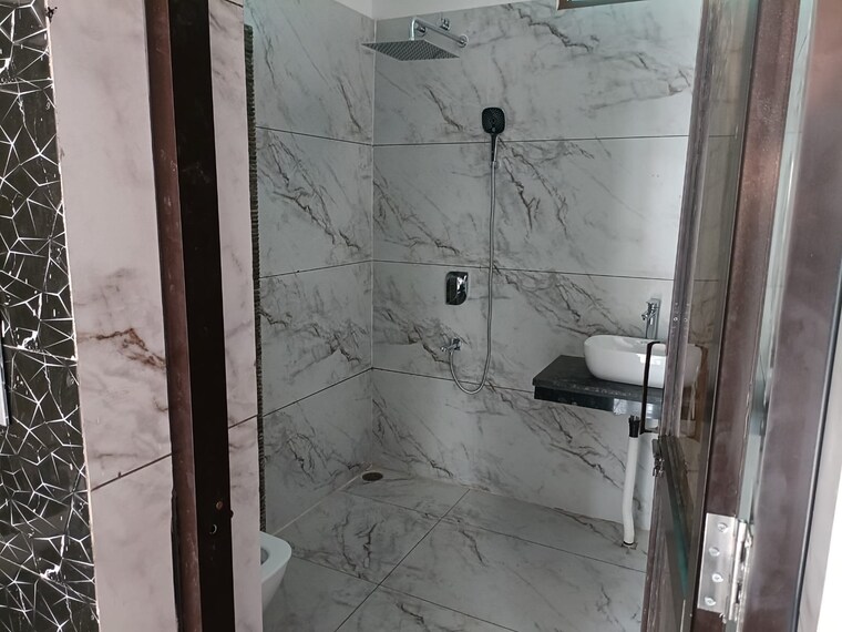 Balcony, shiva-enclave-zirakpur 2 Bedroom 1240 Sq.Ft. Villa In Patiala Road Zirakpur 9514288