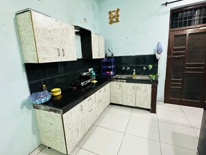 Kitchen in 2 BHK Villa at Shiva Enclave Zirakpur, Patiala Road – for Rent
